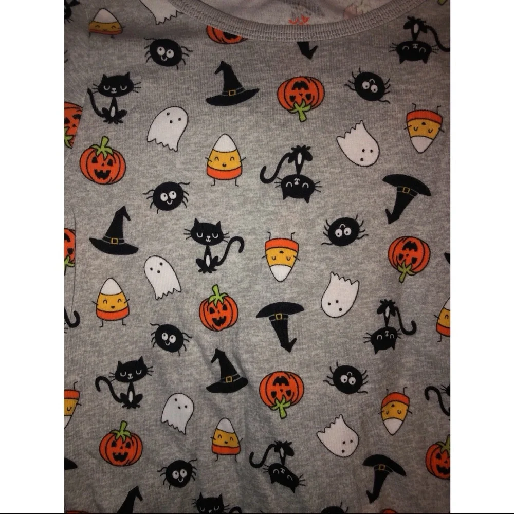 NEW Halloween Pajamas NEW Unisex Halloween Pajama Set